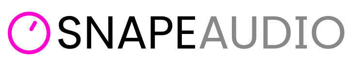 snapeaudioLogo